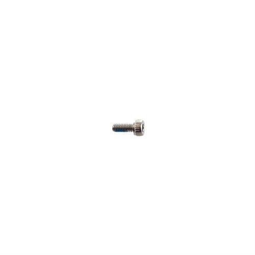 Fastener, Standard (Metric): Screw [M2.5 X 6mm] Socket Head Cap, Stainless