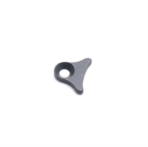 Mounting Hardware, Axle Nut Hold-Down, 15QR