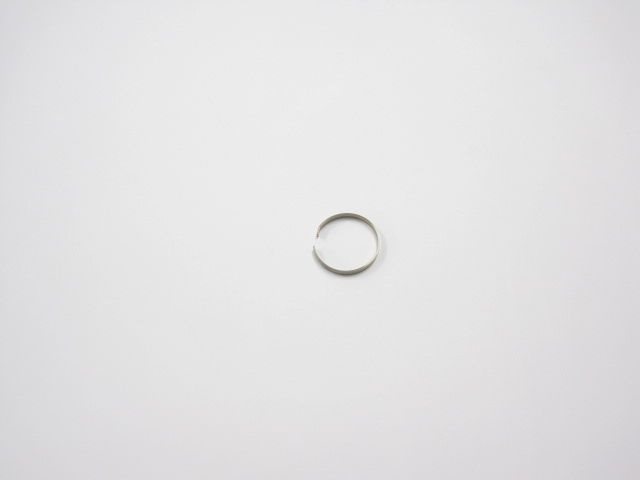 Retaining Ring: Internal, Smalley HHM-34-S02, Hoopster, 302 SS