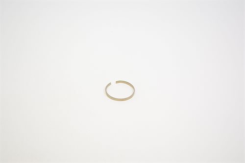 Retaining Ring: Internal, Smalley HHM-32-S02, Hoopster, 302 SS
