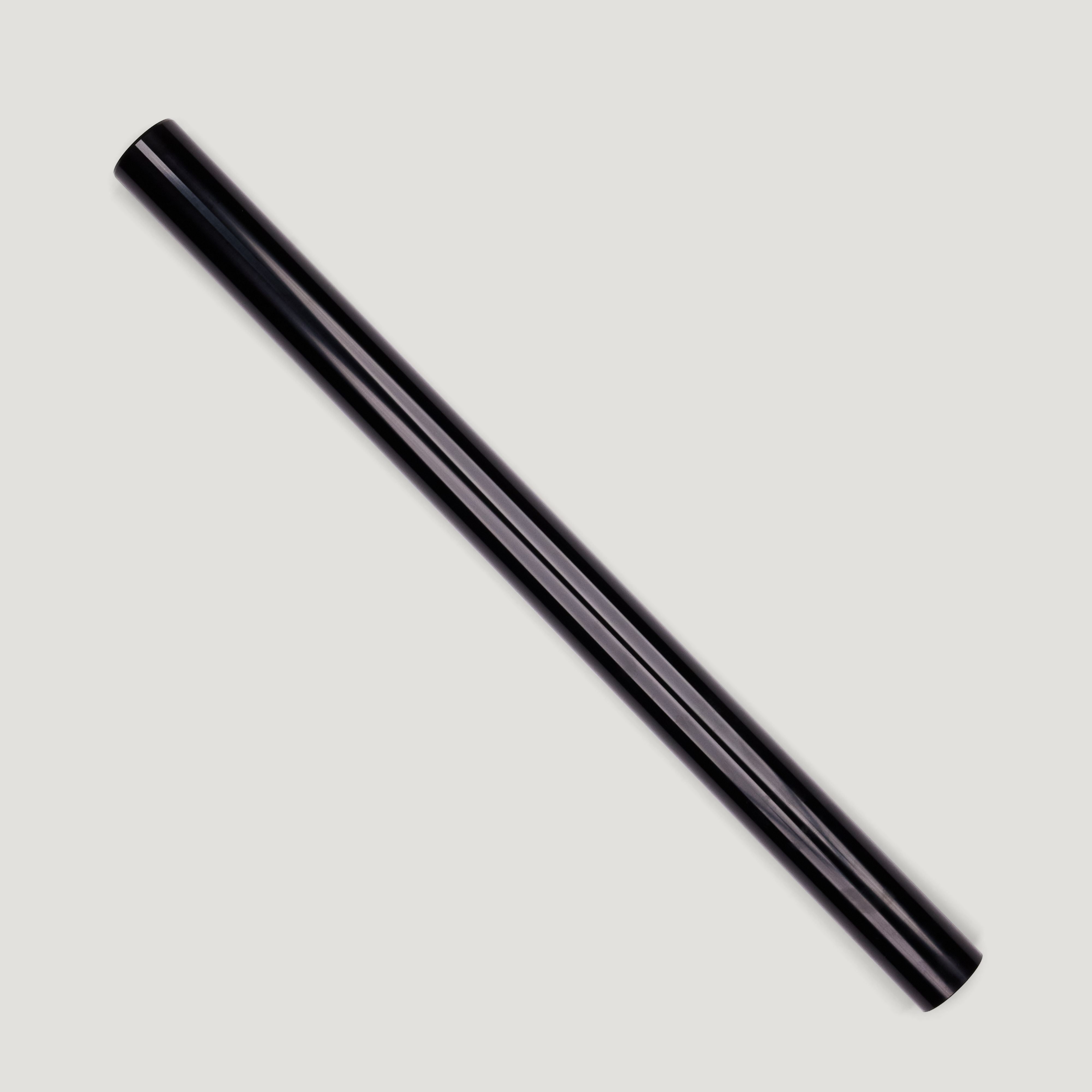 Uppertube, Black Ano, 2016 40 Butted, Air, Coil and Damper side, Dimpled
