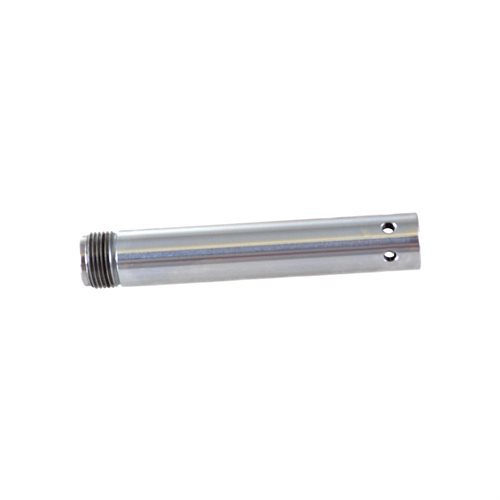 Shaft: (T) Outer Damper Shaft, Steel, DPX2, 2pc, [0.360 ID, 0.498 OD, 2.905 TLG] 7.50/7.25 X 2.00/1.75