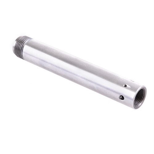 Shaft: (T) Outer Damper Shaft, Steel, DPX2, 2pc, [0.360 ID, 0.498 OD, 3.905 TLG] 9.50 x 3.00