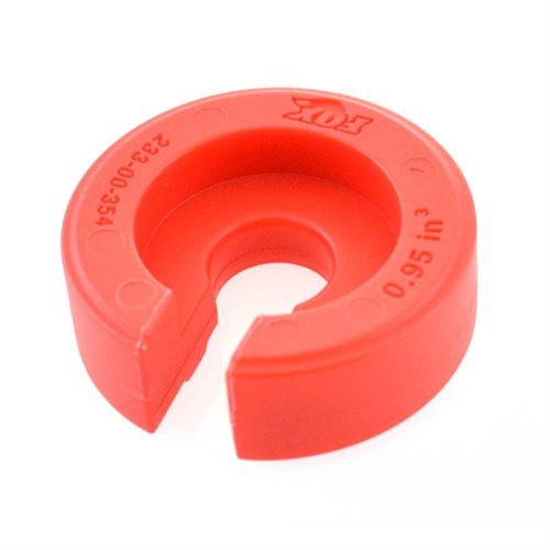 Volume Spacer: 2018 Float DPS 0.95in^3 Plastic, Red