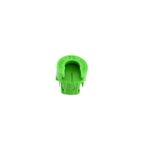 Volume Spacer, FLOAT NA 2, 34, 1.214 Bore, Green