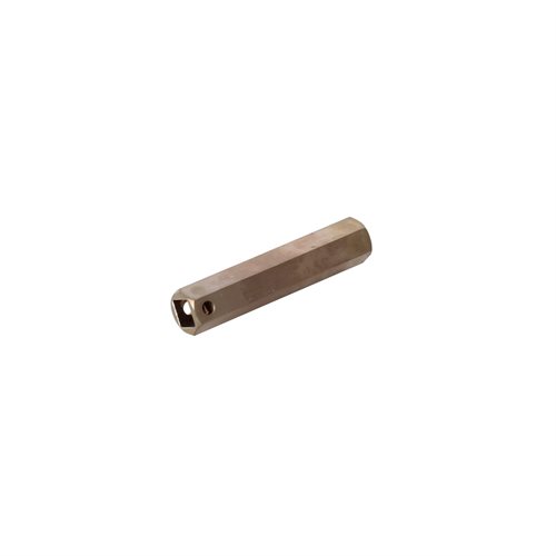 Tooling: 15mm Hex, Body/Bearing/Clevis Torque Tool, 3/8" drive, 9mm Thru Shaft