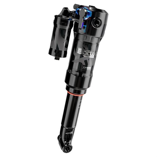 Rock Shox, Service  Super Deluxe Ultimate Thru Shaft