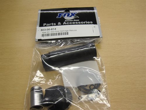 Seal Kit: iCD Fork Cartridge Rebuild