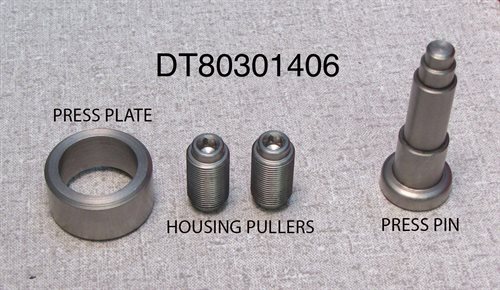 Kit: Tooling: Mounting Hardware Bearing Assy Install and Removal