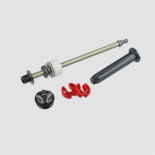 Service Set: 2021 Marzocchi Bomber Z1 Coil, Plunger Shaft and Topcap Kit, 27.5, 180mm Max