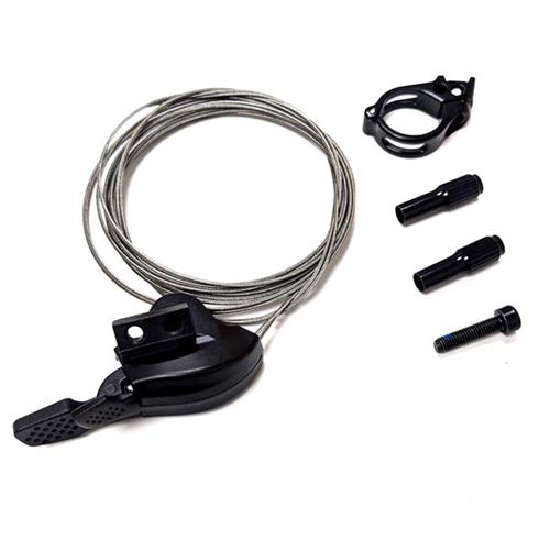 Remote Assembly, 2022 Suspension Remote, 2-POS, 22.2, Dual Cable