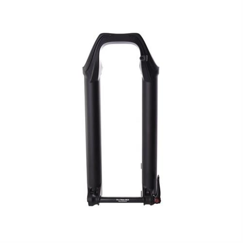 Service Set: 2018 Rhythm 34 29in 15x110QR Matte Black Lower Leg Assy