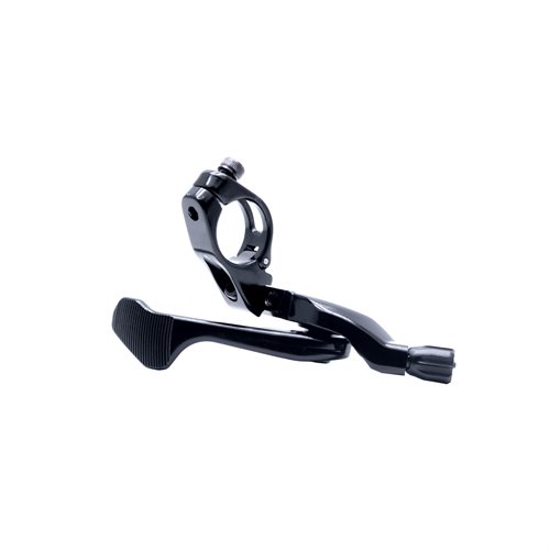2020 AM, FOX Transfer Lever Assembly: 1x Remote, Removable Clamp