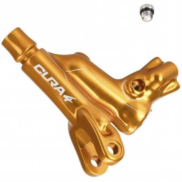 Complete master cylinder body Cura 4 Gold