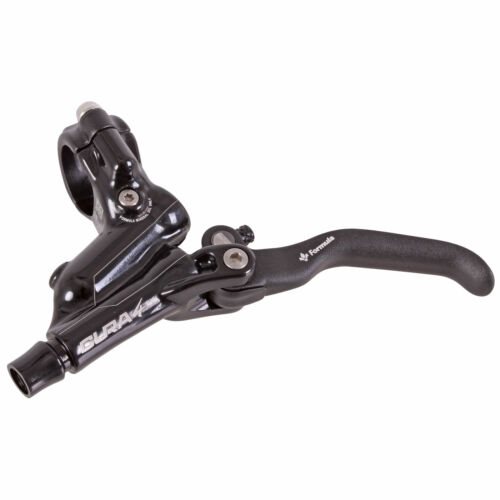 Complete master cylinder Cura 4 Black