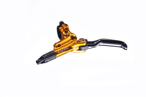 Complete master cylinder Cura Gold