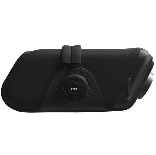 KOM CYCLING Saddle Bag with ATOP Dial and Disc for Varia