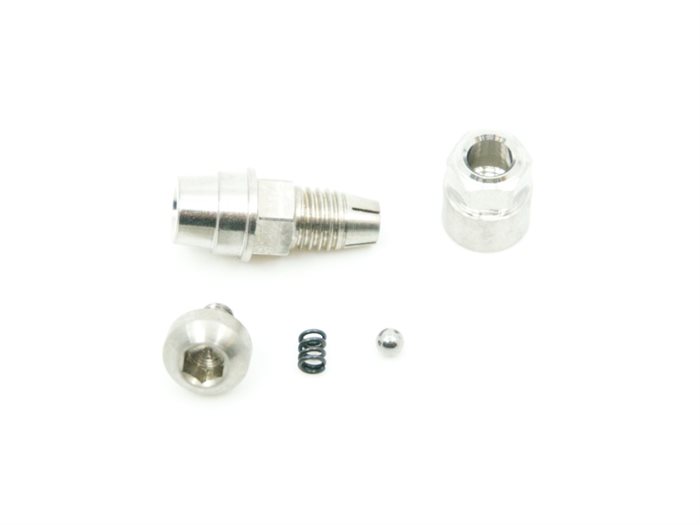 Lockout remote screw kit